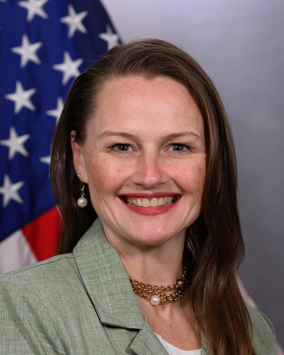 Portrait of Nikki Rivera