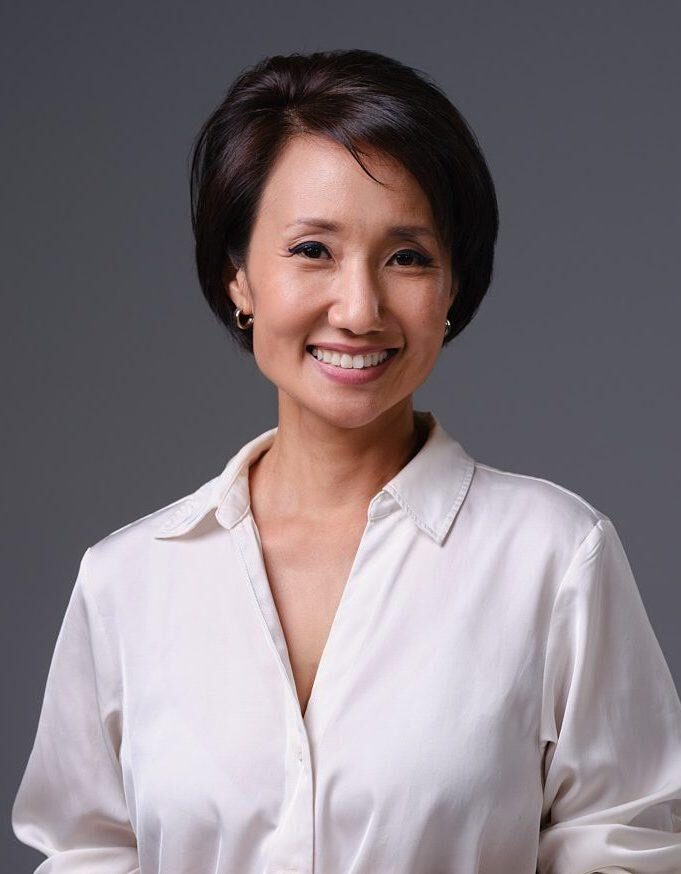 Portrait of Patty Kim
