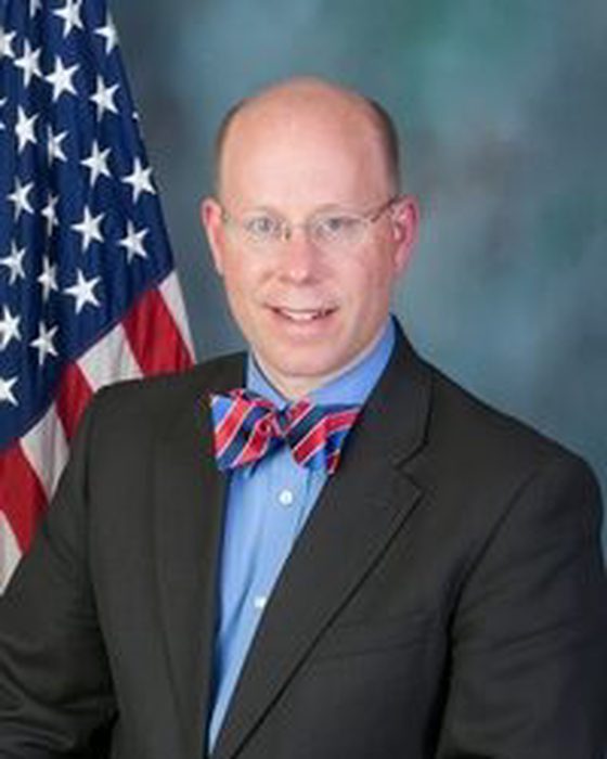 Portrait of Paul Schemel