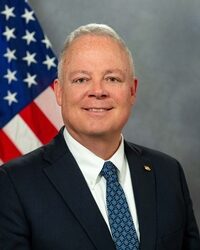 Perry Warren portrait