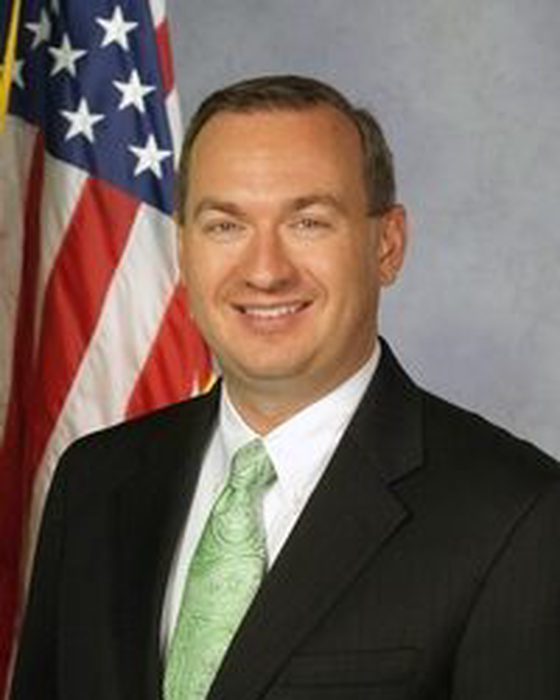 Portrait of Peter Schweyer