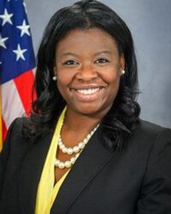 Portrait of Regina Young