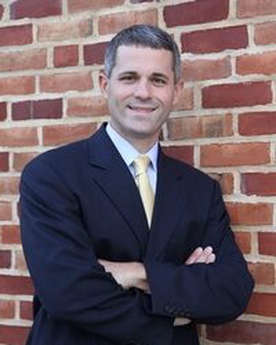 Portrait of Rob Kauffman