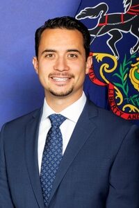 Robert Leadbeter portrait