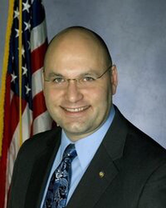 Portrait of Robert Matzie