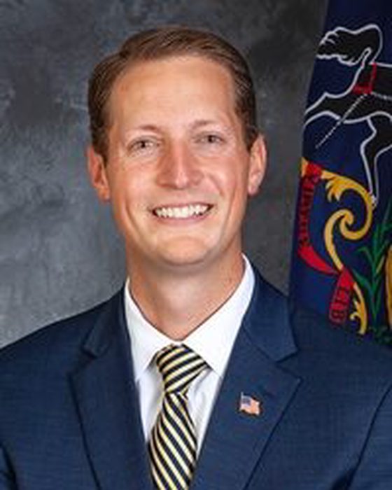 Portrait of Robert Mercuri