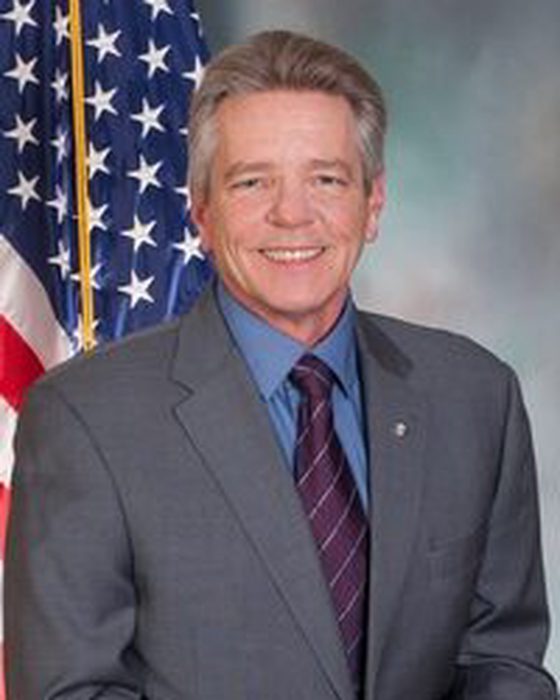 Portrait of Russ Diamond