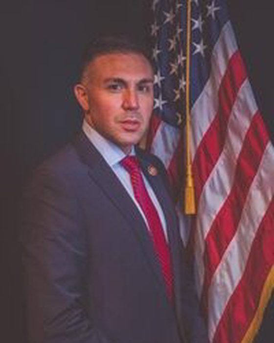 Portrait of Ryan Bizzarro