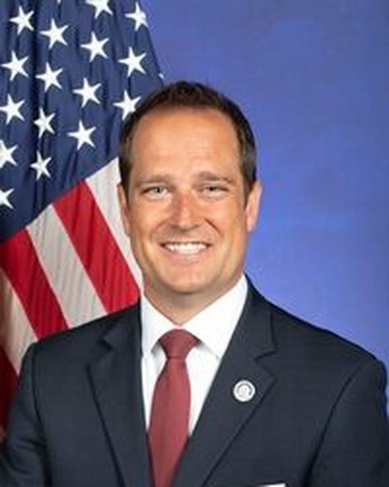 Portrait of Ryan Warner