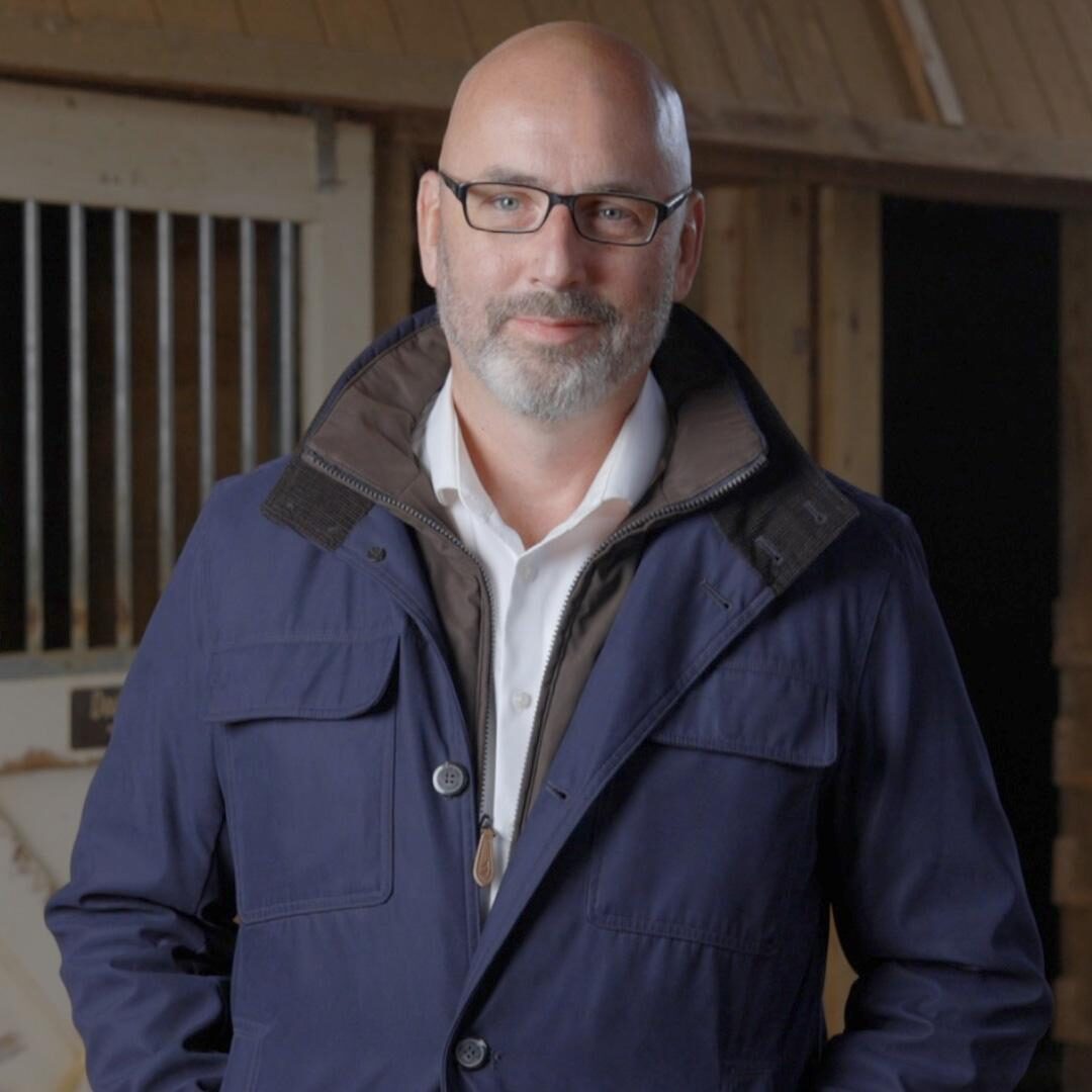 Scott Barger portrait