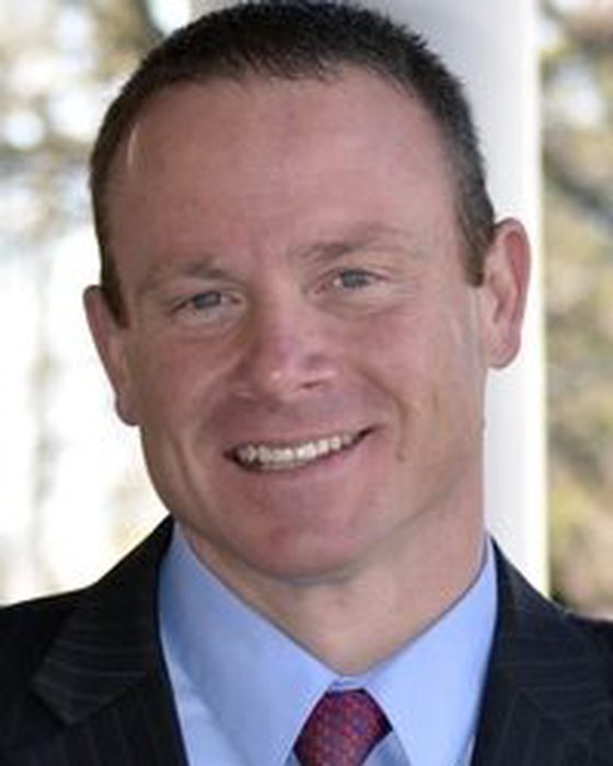 Portrait of Scott Martin