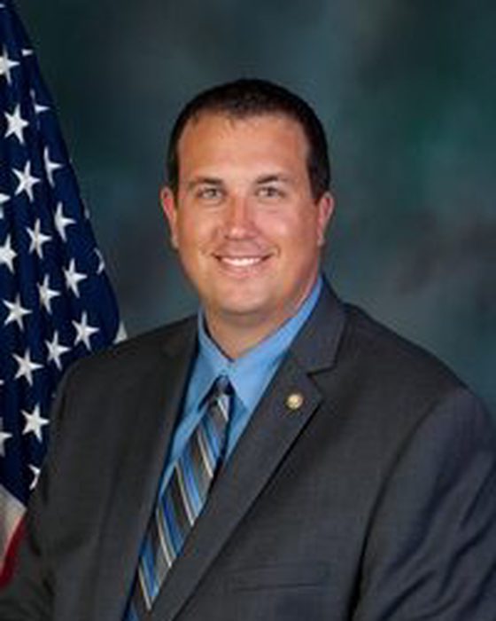 Portrait of Seth Grove