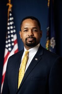 Sharif Street portrait