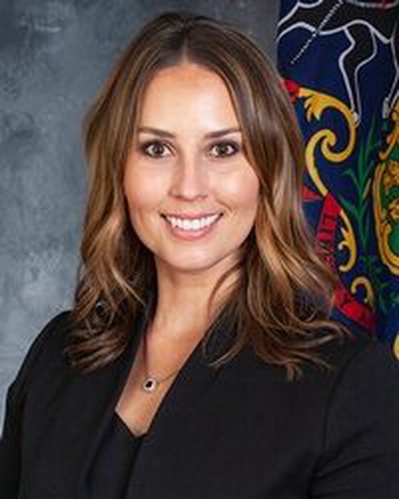 Portrait of Shelby Labs