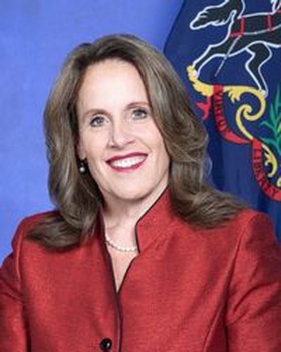 Portrait of Sheryl Delozier