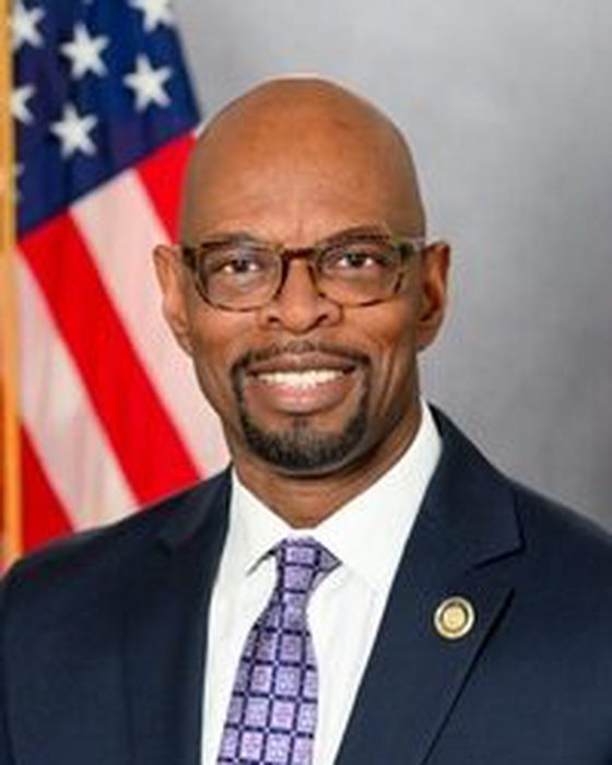 Portrait of Stephen Kinsey