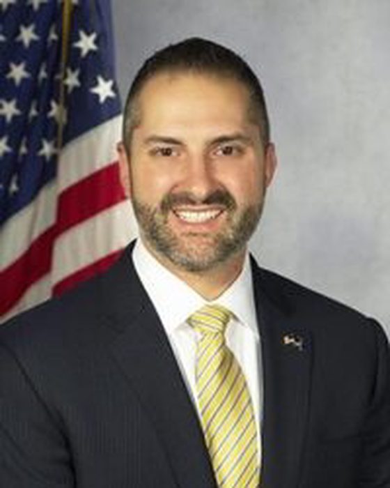 Portrait of Steven Malagari