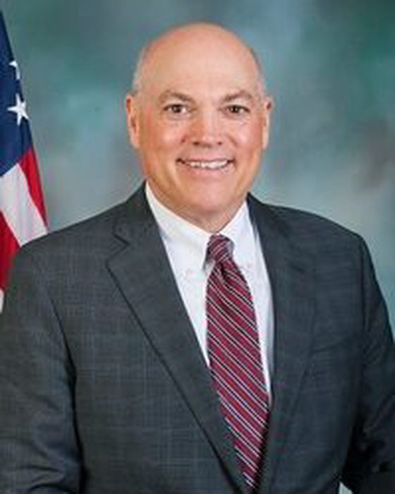 Portrait of Steven Mentzer