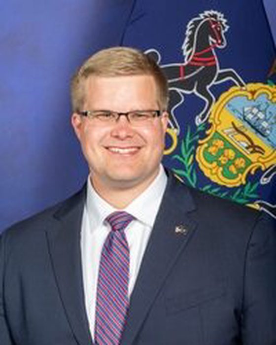 Portrait of Thomas Kutz