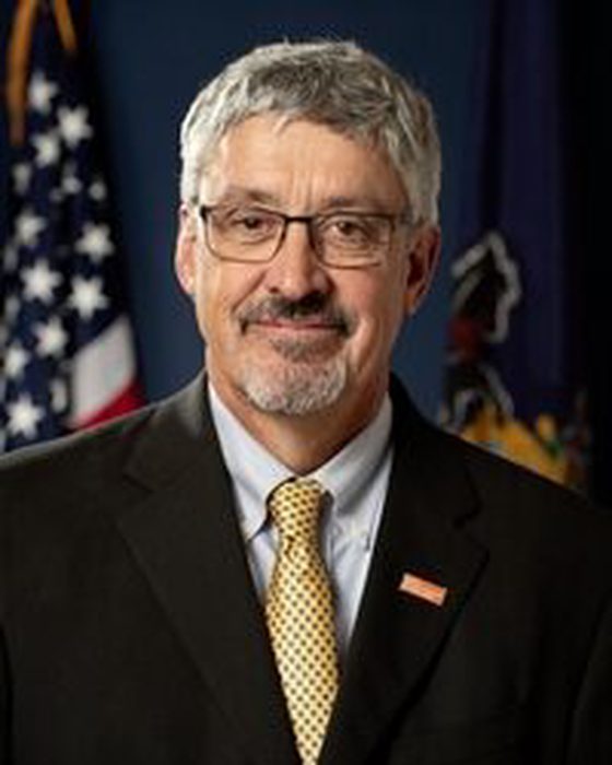 Portrait of Tim Kearney