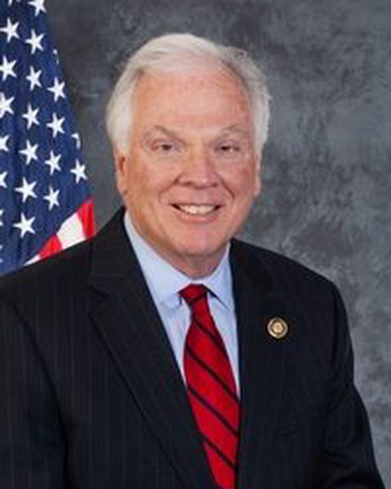 Portrait of Timothy Bonner