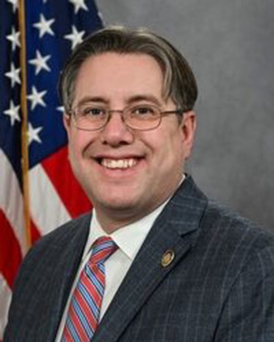 Portrait of Tim Brennan