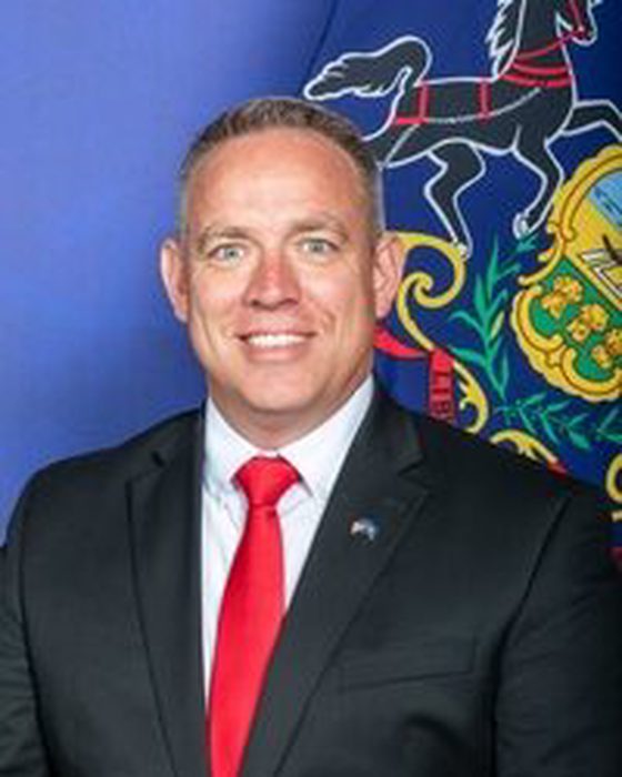 Portrait of Tom Jones