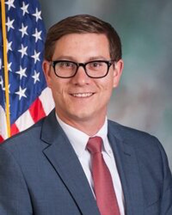 Portrait of Torren Ecker