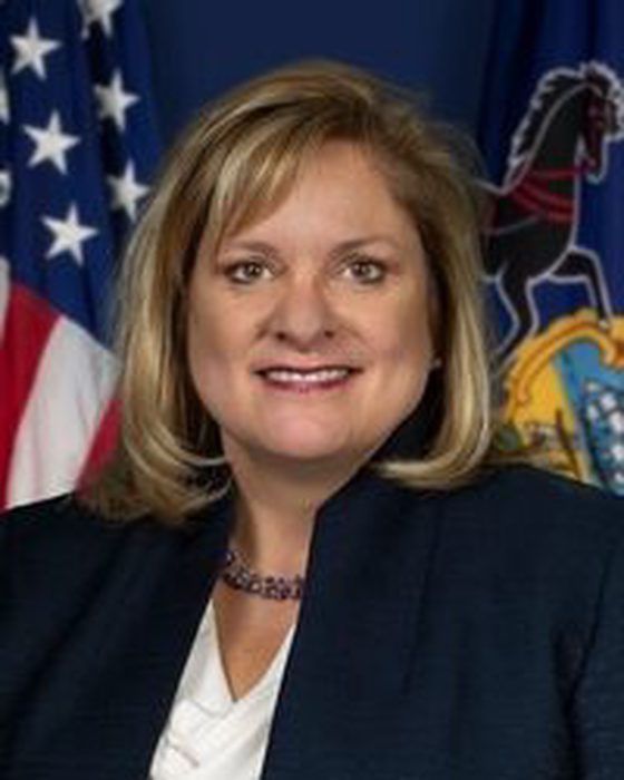 Portrait of Tracy Pennycuick