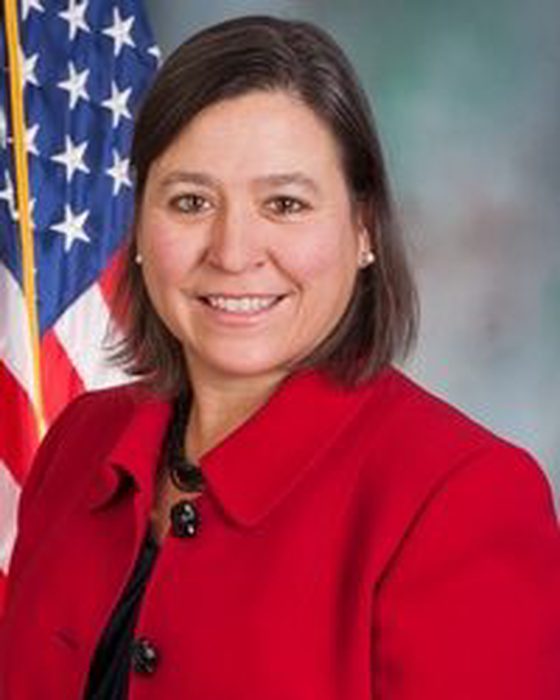 Portrait of Valerie Gaydos