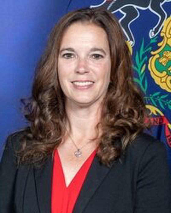 Portrait of Wendy Fink