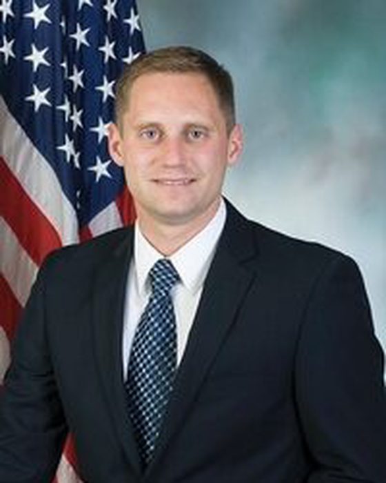 Portrait of Zachary Mako