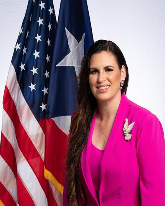 Portrait of Ada Álvarez Conde