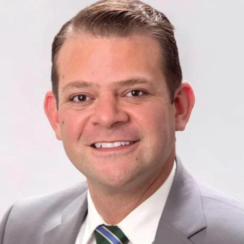 Portrait of Adrián González Costa