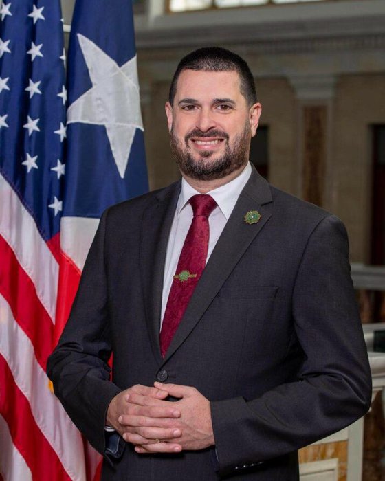 Portrait of Ángel Fourquet Cordero