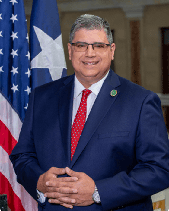 Portrait of Ángel Morey Noble