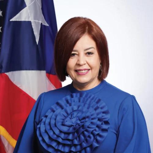 Brenda Pérez Soto portrait