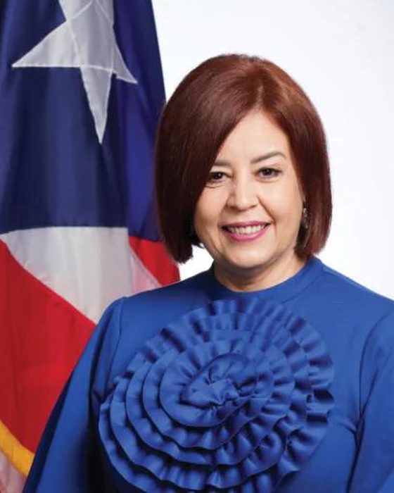 Portrait of Brenda Pérez Soto