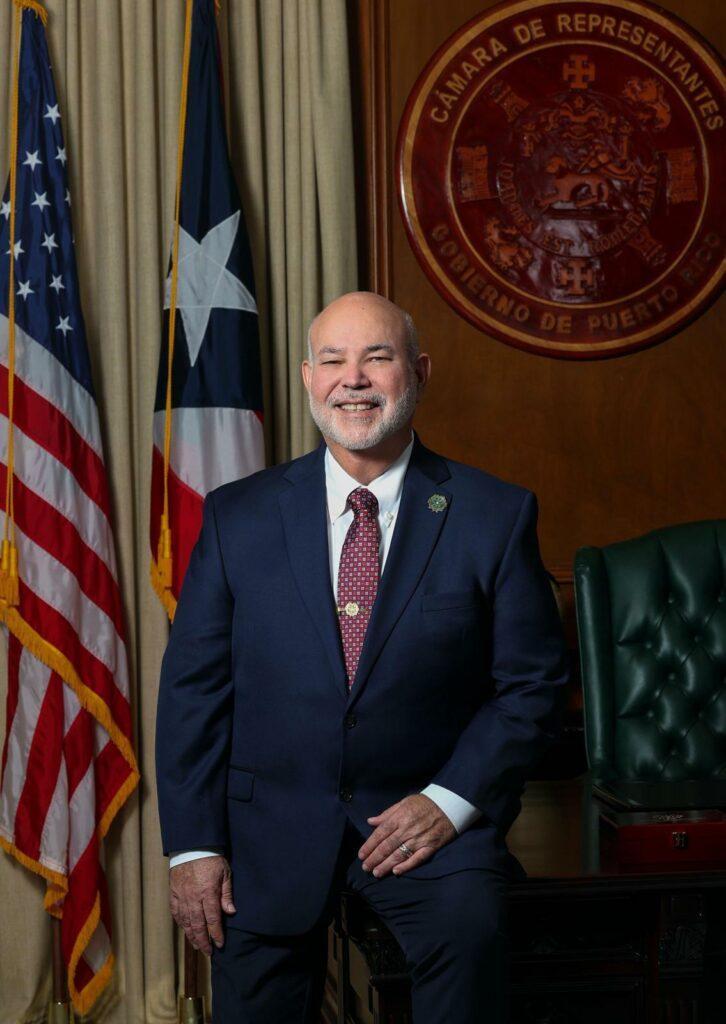 Portrait of Carlos Méndez Núñez