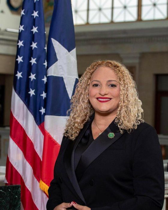 Portrait of Carmen Medina Calderón