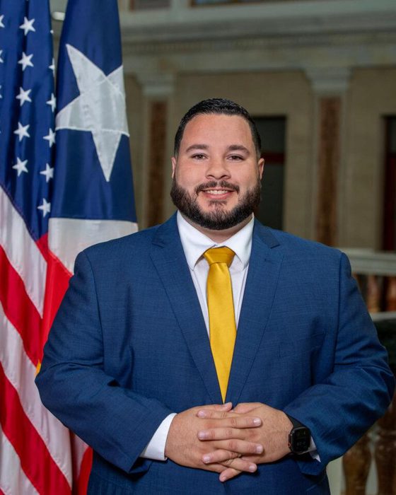 Portrait of Christian Muriel