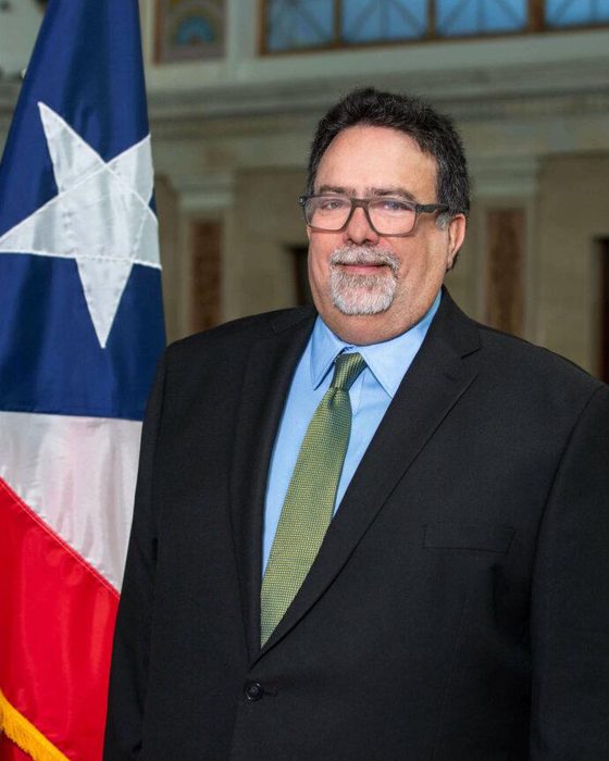 Portrait of Denis Márquez Lebrón