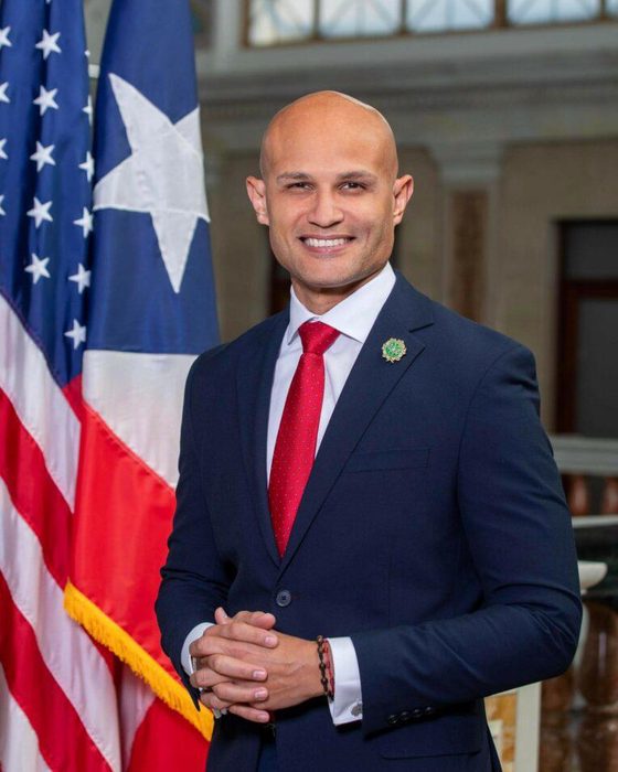 Portrait of Domingo Torres García