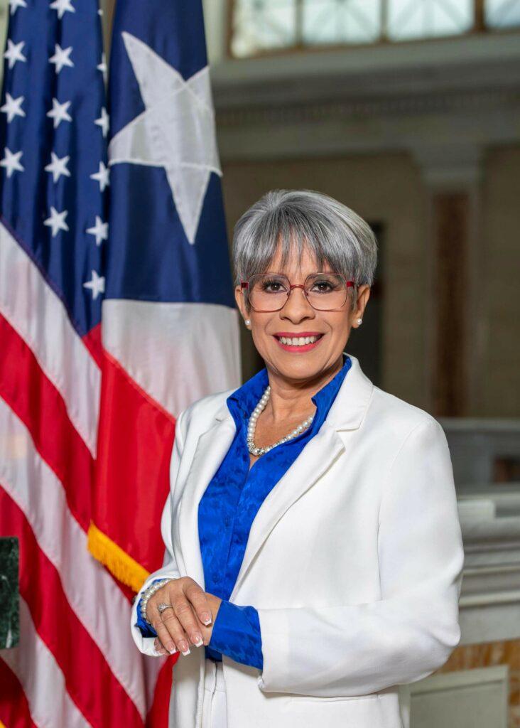 Elinette González Aguayo portrait