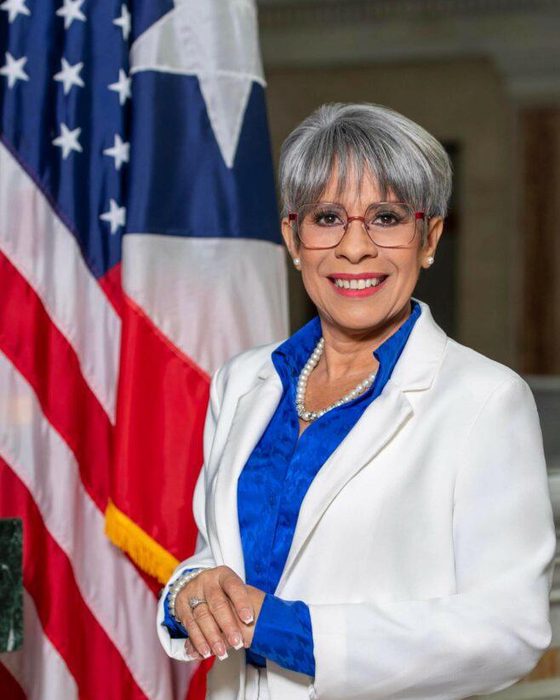 Portrait of Elinette González Aguayo