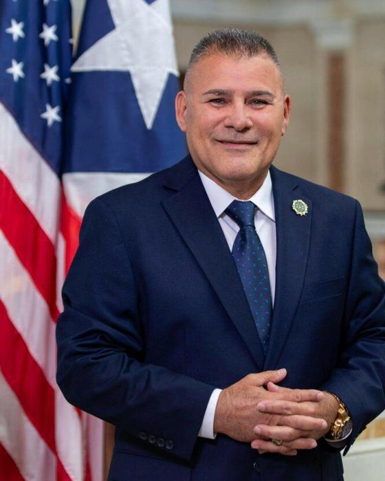 Portrait of Emilio Carlo