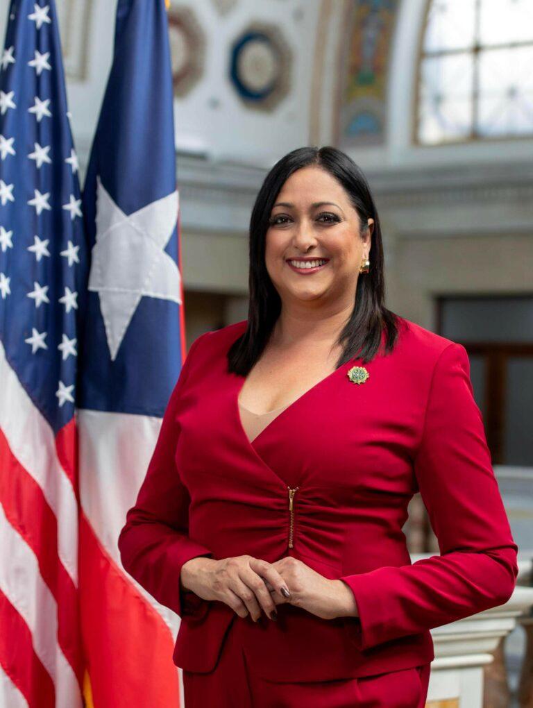 Estrella Martínez Soto portrait