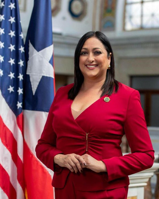 Portrait of Estrella Martínez Soto