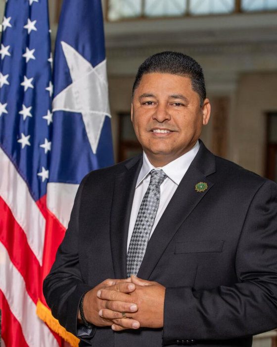 Portrait of Fernando Sanabria Colón