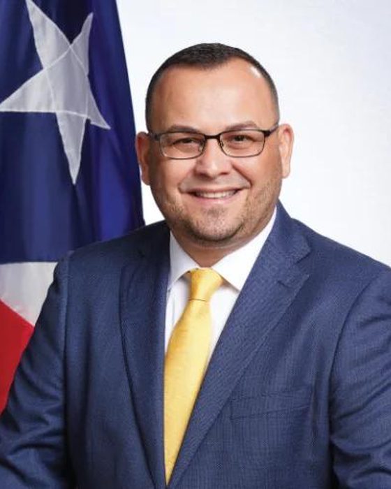 Portrait of Hector Joaquin Sanchez Alvarez